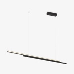 Lampa wisząca Halo MOD005PL-L48BK Maytoni - zdjęcie produktu