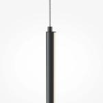 Lampa wisząca Halo MOD246PL-L12BK Maytoni - zdjęcie dodatkowe 1