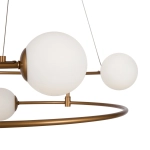 Lampa wisząca Pendant Lamp Balance MOD317PL-04G Maytoni - zdjęcie dodatkowe 6