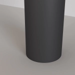 Lampa stojąca Bold O598FL-01B 1xE27 IP54 Maytoni - zdjęcie dodatkowe 3