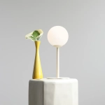 Lampka biurkowa PINNE TABLE CREAM 1080B9 Aldex - zdjęcie produktu