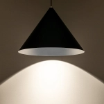 Lampa wisząca ZENITH M black 8001 Nowodvorski - zdjęcie dodatkowe 3