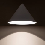 Lampa wisząca ZENITH M white 8002 Nowodvorski - zdjęcie dodatkowe 3