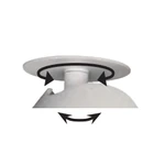 Lampa sufitowa spot Mantra Sal 8295MA - zdjęcie dodatkowe 3