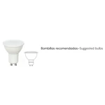Lampa sufitowa spot Mantra Sal 8295MA - zdjęcie dodatkowe 4