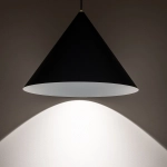 Lampa wisząca ZENITH L BLACK 8005 Nowodvorski - zdjęcie dodatkowe 3