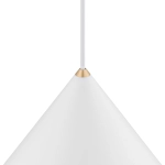 Lampa wisząca ZENITH L white 8006 Nowodvorski - zdjęcie dodatkowe 5