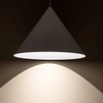 Lampa wisząca ZENITH L white 8006 Nowodvorski - zdjęcie dodatkowe 4
