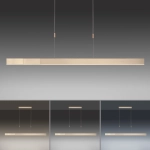 Lampa wisząca Pure-moto Matowy Mosiądz 2525-60 Paul Neuhaus - zdjęcie dodatkowe 5
