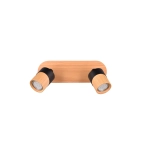 Spot ARUNI – 801100232 excl. 2x GU10 · max. 10W TRIO