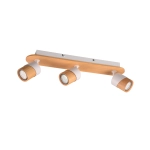 Spot ARUNI – 801100331 excl. 3x GU10 · max. 10W TRIO