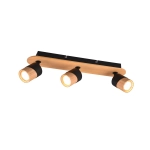 Spot ARUNI – 801100332 excl. 3x GU10 · max. 10W TRIO