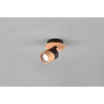Spot ARUNI – 801170132 excl. 1x GU10 · max. 10W TRIO