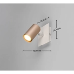 MARLEY – 802400165 excl. 1x GU10 · max. 25W TRIO