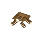 MARLEY – 802430404 excl. 4x GU10 · max. 35W TRIO