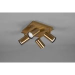 MARLEY – 802430404 excl. 4x GU10 · max. 35W TRIO
