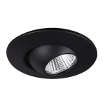 YUCA ROUND TILTED H0105 OPRAWA HALOGENOWA MaxLight - zdjęcie produktu