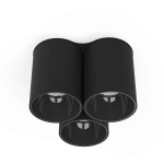 Plafon EYE TONE III BLACK 8091 Nowodvorski - zdjęcie produktu