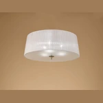 Lampa sufitowa Mantra Loewe Antique Brass 4740MA - zdjęcie produktu