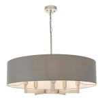 Lampa wisząca Grande 5 Light Pendant 81002 ENDON