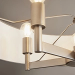 Lampa wisząca Grande 5 Light Pendant 81002 ENDON