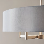 Lampa wisząca Grande 5 Light Pendant 81002 ENDON