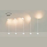 Lampa podłogowa Mantra Nassau 8511MA - zdjęcie dodatkowe 4