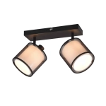 kinkiecik.pl BURTON Lampa sufitowa 2xE14 811400232 TRIO