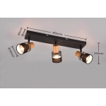 NANDINI – 811700332 excl. 3x E14 · max. 10W TRIO