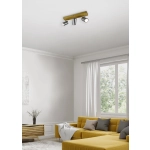 MARLEY – 812400307 excl. 3x GU10 · max. 35W TRIO