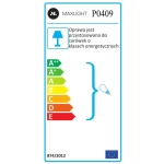 PUMA P0409 LAMPA WISZĄCA MaxLight - zdjęcie dodatkowe 2