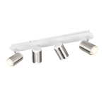GILLAN – 814500407 excl. 4x GU10 · max. 10W TRIO
