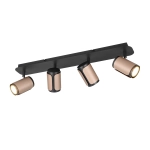 GILLAN – 814500465 excl. 4x GU10 · max. 10W TRIO