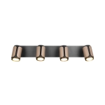 GILLAN – 814500465 excl. 4x GU10 · max. 10W TRIO