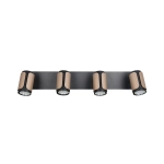 GILLAN – 814500465 excl. 4x GU10 · max. 10W TRIO