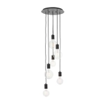 kinkiecik.pl Lampa wisząca STUDIO 6LT PENDANT 81535 ENDON