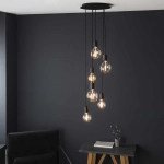 kinkiecik.pl Lampa wisząca STUDIO 6LT PENDANT 81535 ENDON