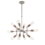 kinkiecik.pl Lampa wisząca HAL 12LT PENDANT 81609 ENDON