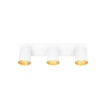 SHARP – 817100331 excl. 3x GU10 · max. 10W TRIO