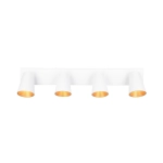 SHARP – 817100431 excl. 4x GU10 · max. 10W TRIO