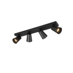 SHARP – 817100432 excl. 4x GU10 · max. 10W TRIO
