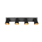 SHARP – 817100432 excl. 4x GU10 · max. 10W TRIO