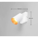 SHARP – 817170131 excl. 1x GU10 · max. 10W TRIO