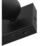 SHARP – 817170132 excl. 1x GU10 · max. 10W TRIO