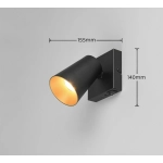 SHARP – 817170132 excl. 1x GU10 · max. 10W TRIO