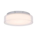 Lampa sufitowa PAN LED S 8173 Nowodvorski 30cm IP44 - zdjęcie dodatkowe 1
