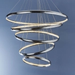 kinkiecik.pl Lampa wisząca Ozias 5LT Pendant 81906 ENDON