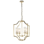 kinkiecik.pl Lampa wisząca Edrea 4LT Pendant 81914 ENDON