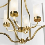 kinkiecik.pl Lampa wisząca Edrea 4LT Pendant 81914 ENDON