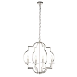 kinkiecik.pl Lampa wisząca Garland 4LT Pendant 81915 ENDON